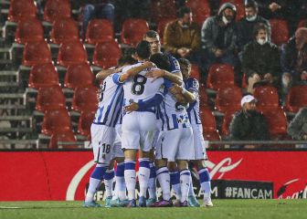 La Real, con sabor a Europa