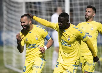 Las Palmas busca su once tipo