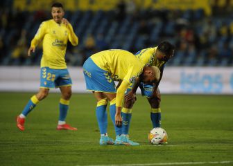 El arma que no aprovecha Las Palmas