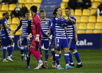 La Deportiva busca el pleno ante el Ibiza