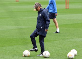 Natxo se queda sin sostén para la final ante el Amorebieta