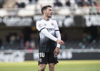 Gallar, cerca de un mes fuera