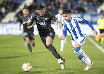 Despegue bajo el síndrome Burgos