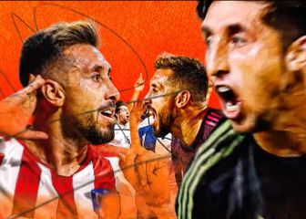 Houston Dinamo hace oficial el fichaje de Herrera: 