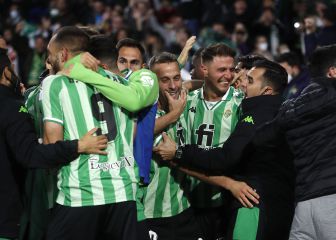 ¡Borja Iglesias desata la locura!