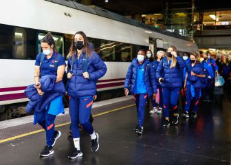 Los tres últimos tres billetes en juego con el estreno del Atlético