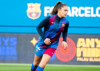 Más problemas para Giráldez: Martens también se lesiona