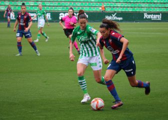 El Madrid CFF rompe su racha en Copa y el Alba guia al Levante