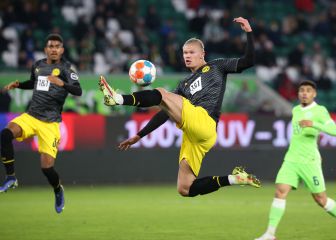 Haaland se marcha a Múnich