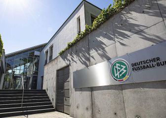 La fiscalía registra la sede de la Federación Alemana