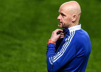 Ten Hag tiene claro su futuro
