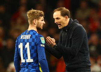Timo Werner, harto