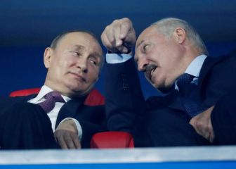 Duras medidas de la UEFA contra Bielorrusia