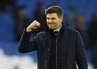 Gerrard es ángel y demonio para el Barça