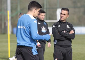 Víctor García, unas 'molestias' que duran más de un mes