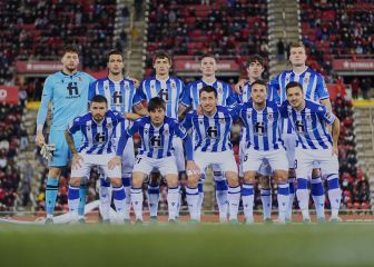 Aprobados y suspensos de la Real: Merino y Silva sí son de Champions