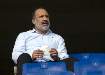 La volatilidad de los directores deportivos en el Espanyol