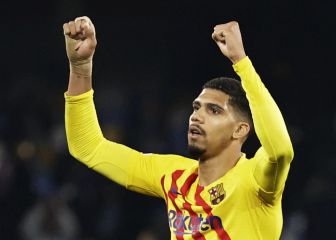 Christensen encarece a Araújo