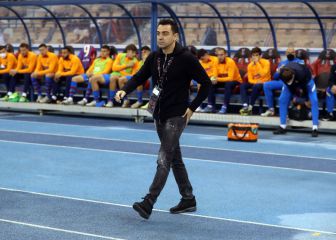 ¡Xavi se va a Alemania a por Haaland!