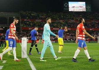 Sin una defensa fija: Moreno ha utilizado 16 zagas diferentes