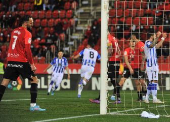 La Real es el equipo con más porterías a cero de las cinco grandes ligas europeas