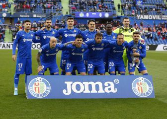 El Getafe es el peor equipo visitante de las grandes ligas europeas