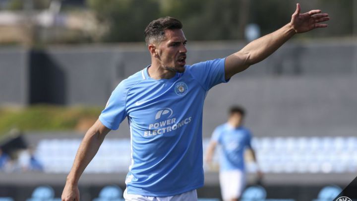 Grima: "Estamos con mucha confianza"