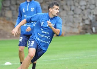 Álex Muñoz, seria duda para el Valladolid el sábado