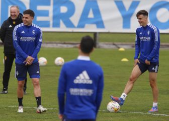 El Zaragoza afronta un reto mayúsculo frente al Almería