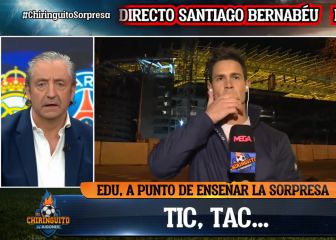 La 'sorpresa del año' anunciada por El Chiringuito que causó revuelo en Twitter