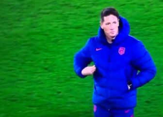 Tiene a los colchoneros desatados: lo que hizo Torres tras ganar al Madrid