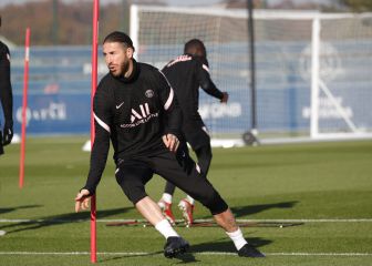 El PSG también tiene problemas antes de ir a Madrid