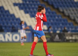 El batacazo copero del Atlético le deja a expensas de la Champions