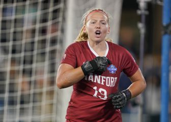 El suicidio de Katie Meyer deja consternado al fútbol femenino de Estados Unidos