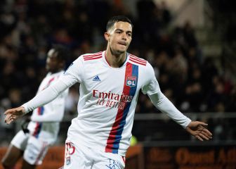 El Lyon recupera la senda de la victoria en Lorient