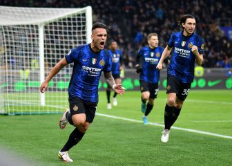 Lautaro y el Inter se descongelan