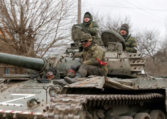 Un entrenador del Shakhtar es asesinado en la guerra