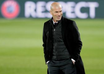 El Emir de Qatar sigue en contacto con Zidane para el PSG