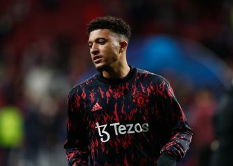 Jadon Sancho al fin jugará en el Etihad Stadium