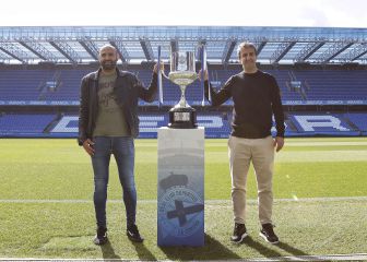 El Deportivo rememora los 20 años del Centenariazo