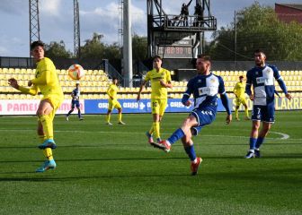 Primera RFEF Grupo 2: resultados, partidos y clasificación de la jornada 26