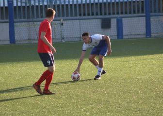 Tercera RFEF Grupo 15: resultados, partidos y clasificación de la jornada 23