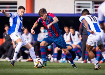 Segunda RFEF Grupo 5: resultados, partidos y clasificación de la jornada 24