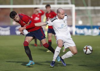 Segunda RFEF Grupo 2: resultados, partidos y clasificación de la jornada 24