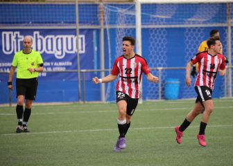 Tercera RFEF Grupo 17: resultados, partidos y clasificación de la jornada 26