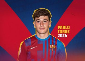 Pablo Torre, traspaso cerrado