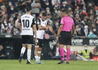 Gayà inicia su romería hasta La Cartuja