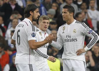 Khedira: 