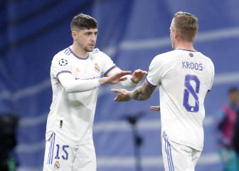 Ni Kroos... ni Valverde