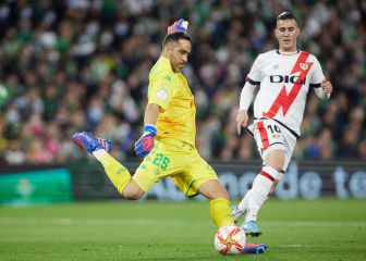 Bravo arregló con los pies lo
que no pudo con las manos